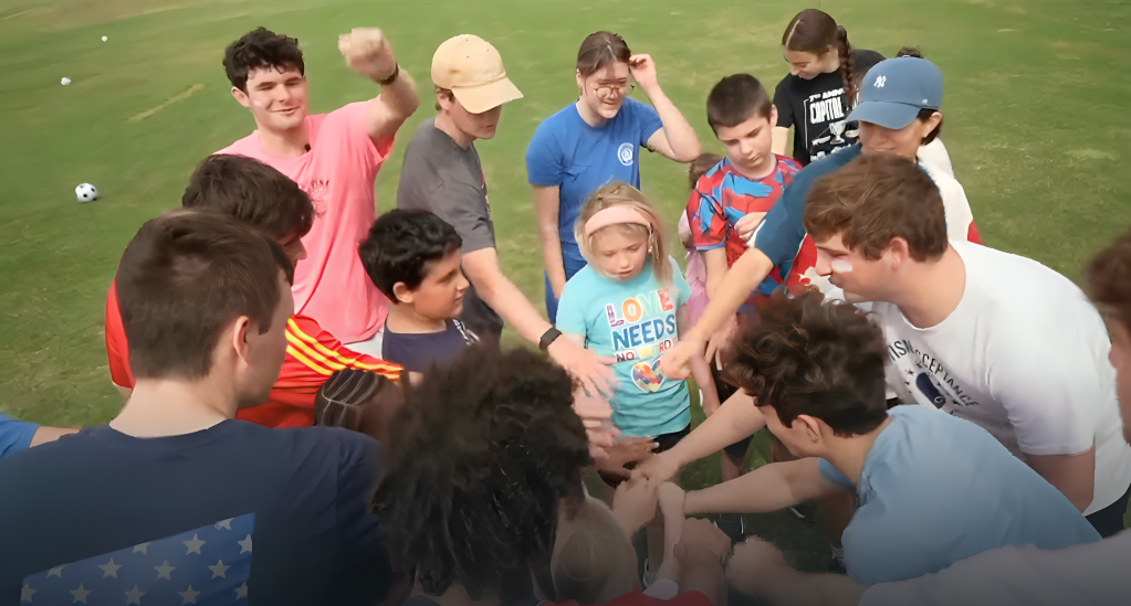 CBS Feature on Kickin' It Coalition