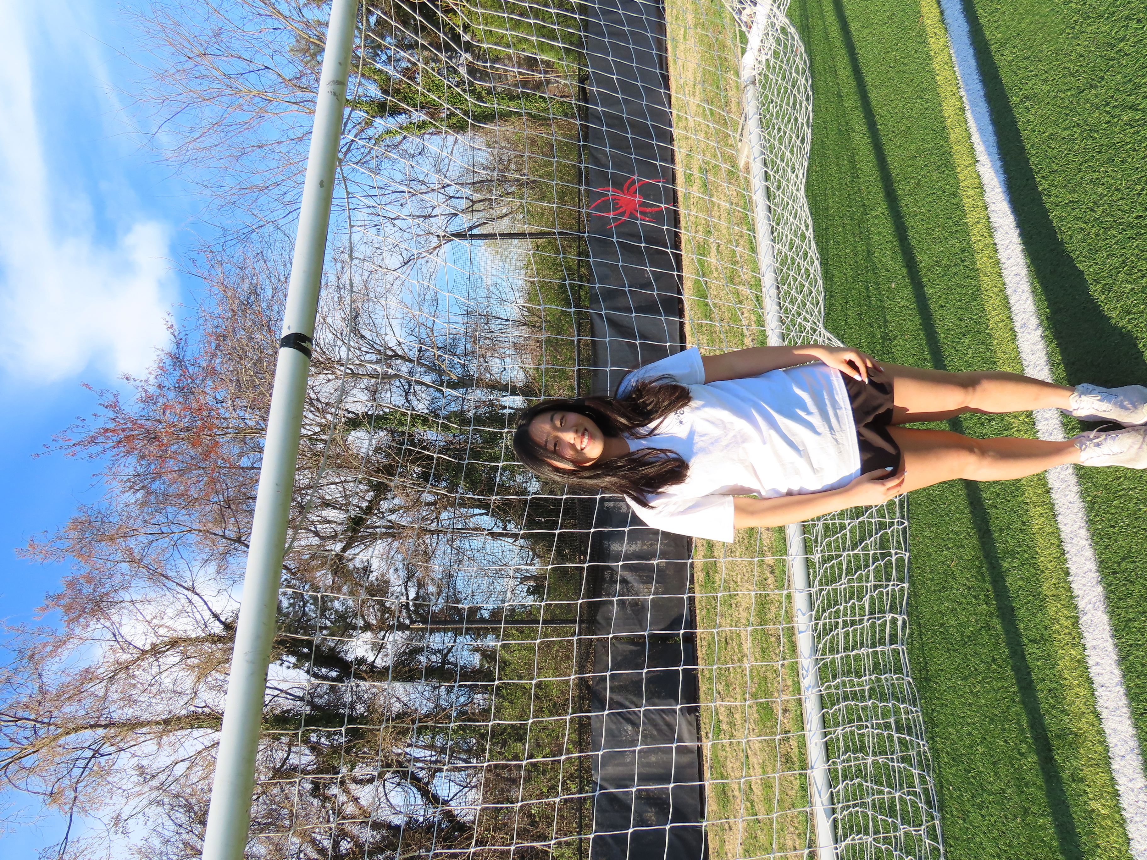 Lauren Shin, Founder of Kickin' It Coalition